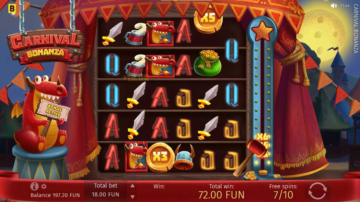 [NAME] slot machine game